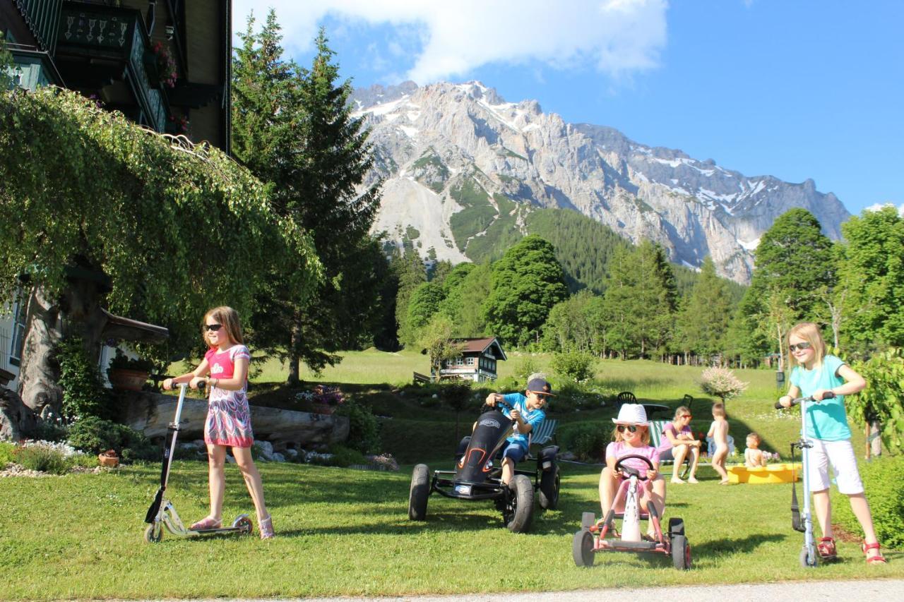 Apartmán Brandhof Ramsau am Dachstein Exteriér fotografie