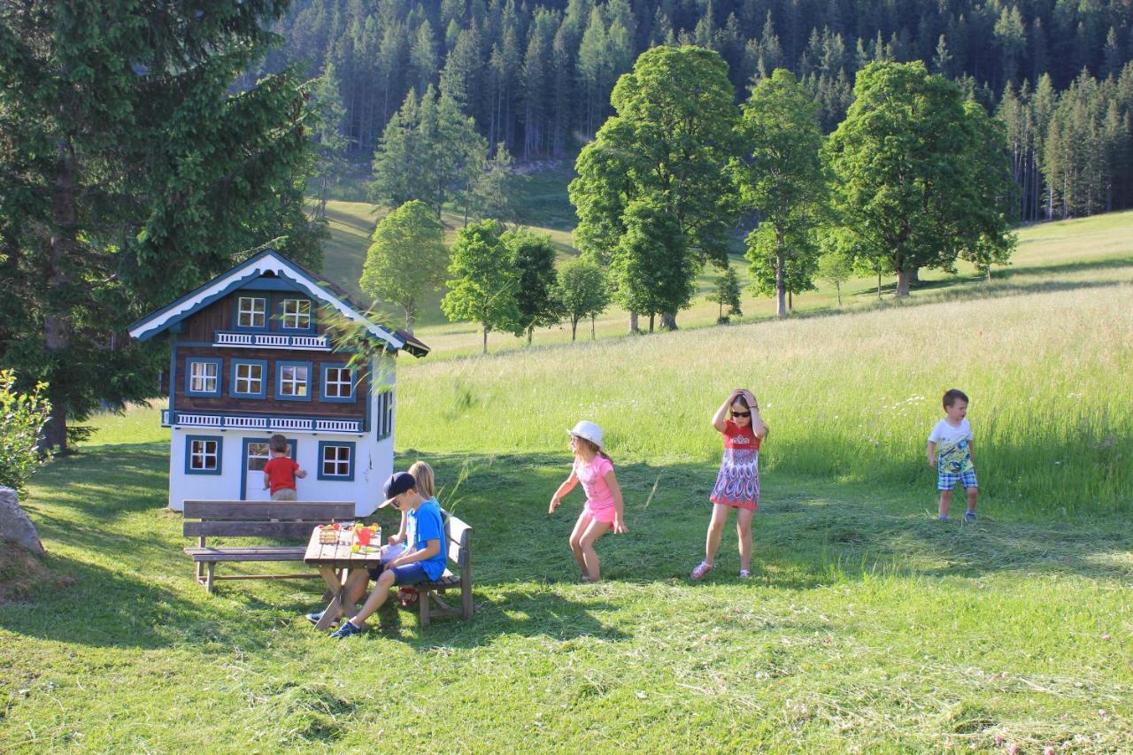 Apartmán Brandhof Ramsau am Dachstein Exteriér fotografie