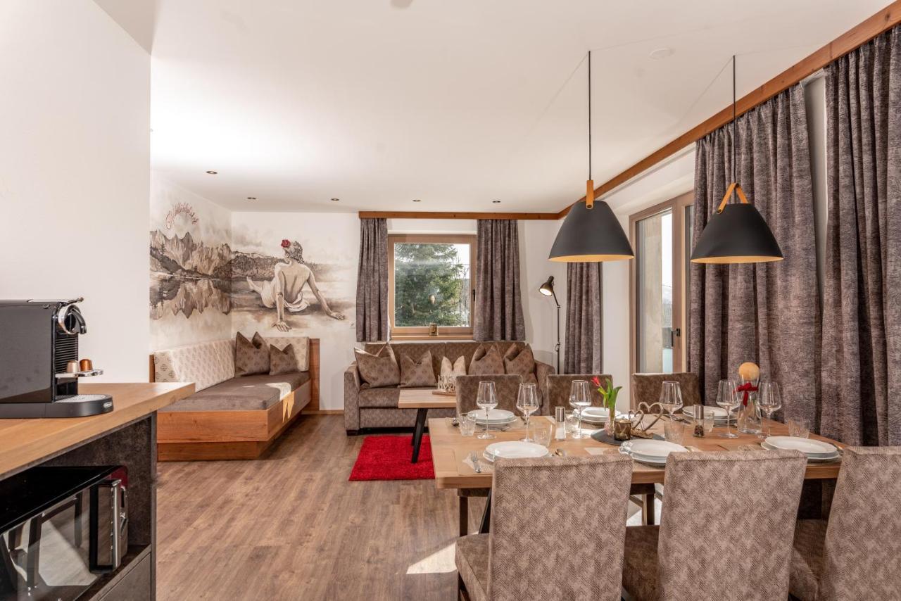 Apartmán Brandhof Ramsau am Dachstein Exteriér fotografie