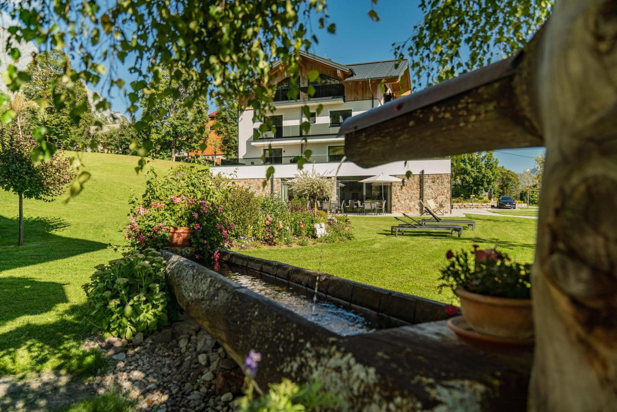 Apartmán Brandhof Ramsau am Dachstein Exteriér fotografie